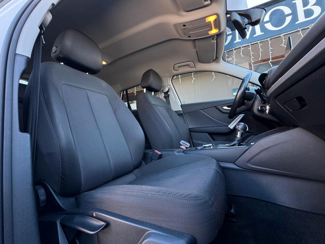 Audi Q2 30 TDI S tronic Admired