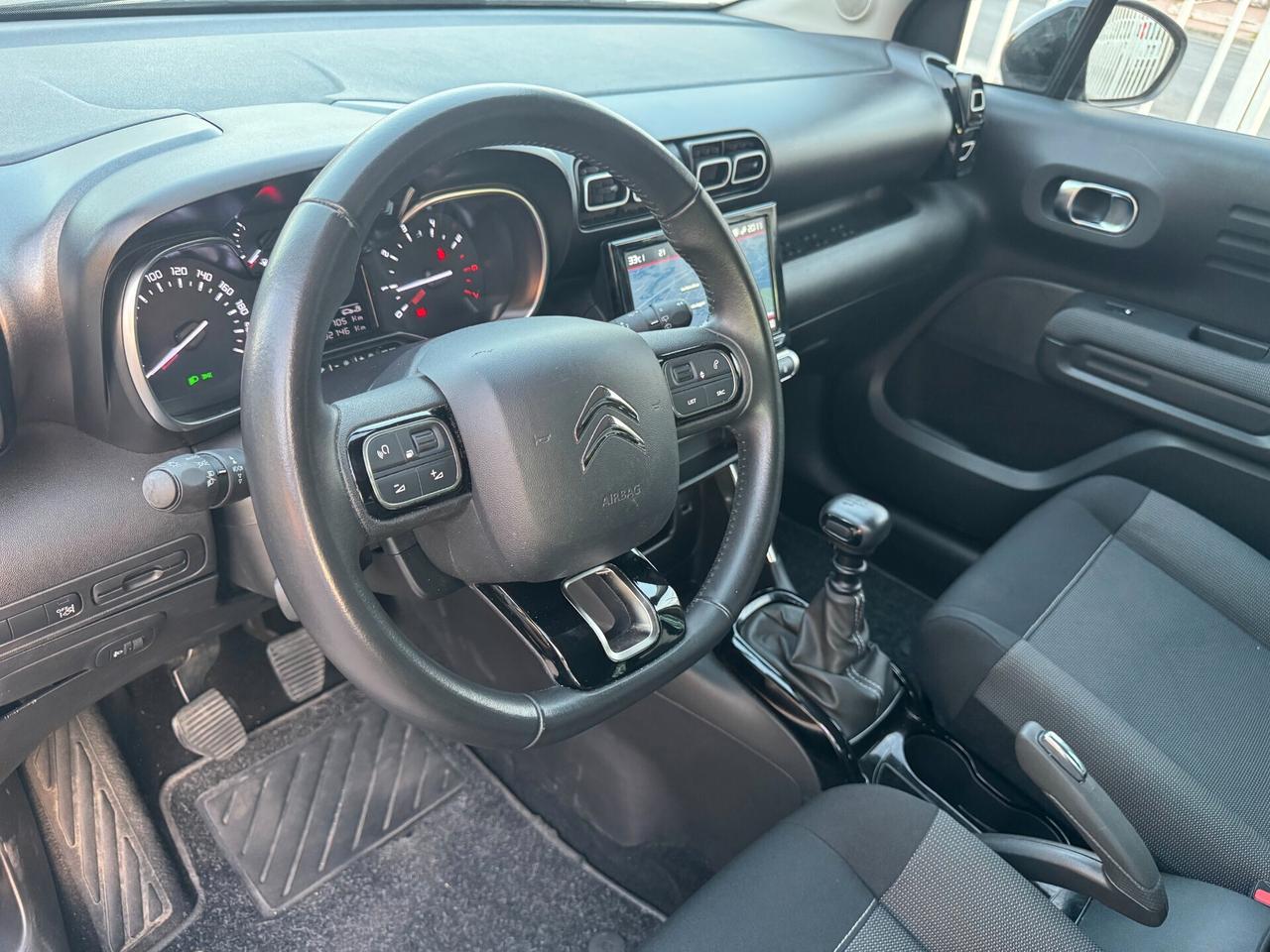 Citroen C3 Aircross BlueHDi 110 S&S Shine Pack