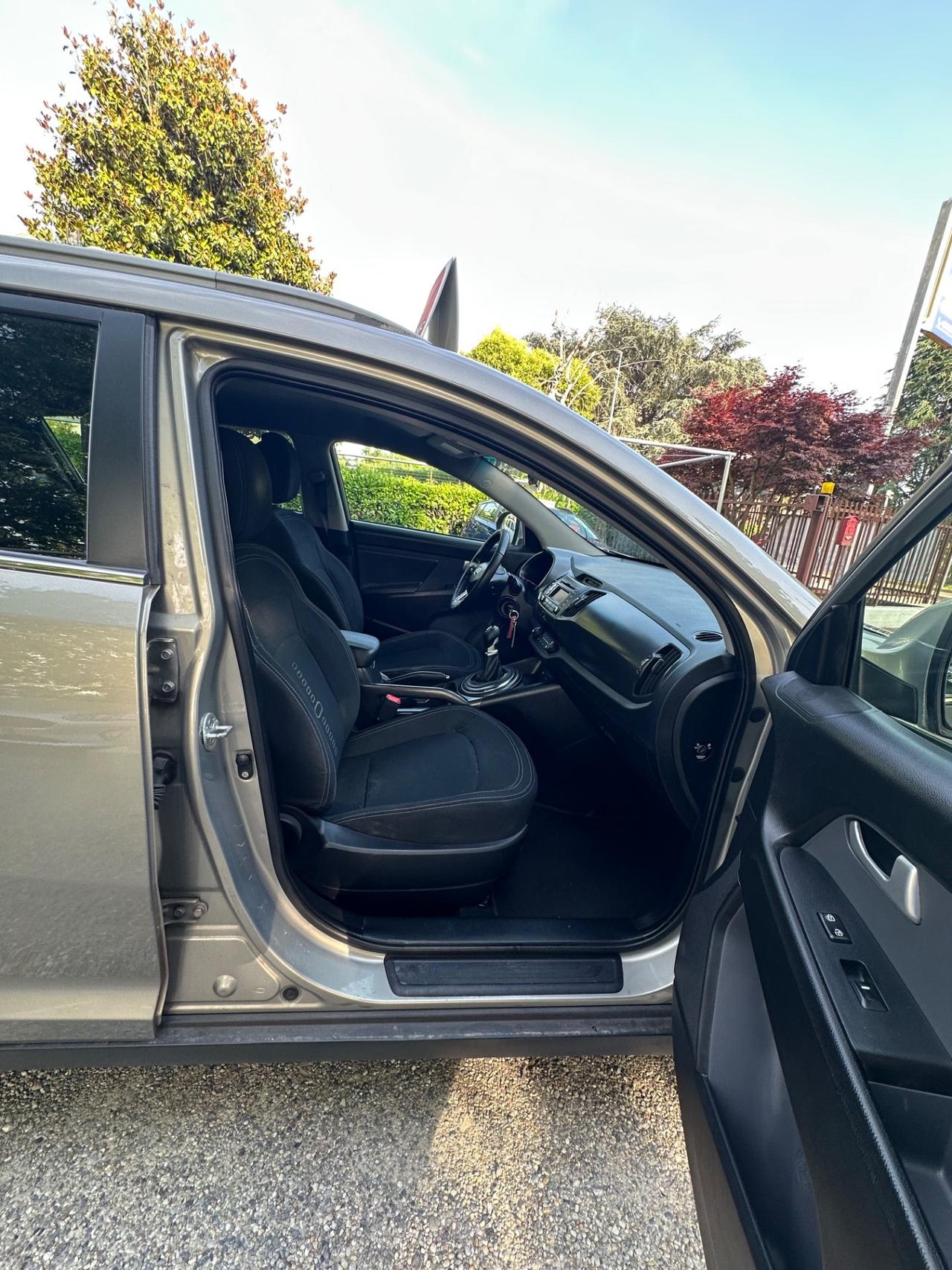 Kia Sportage 1.6 GDI 2WD Active