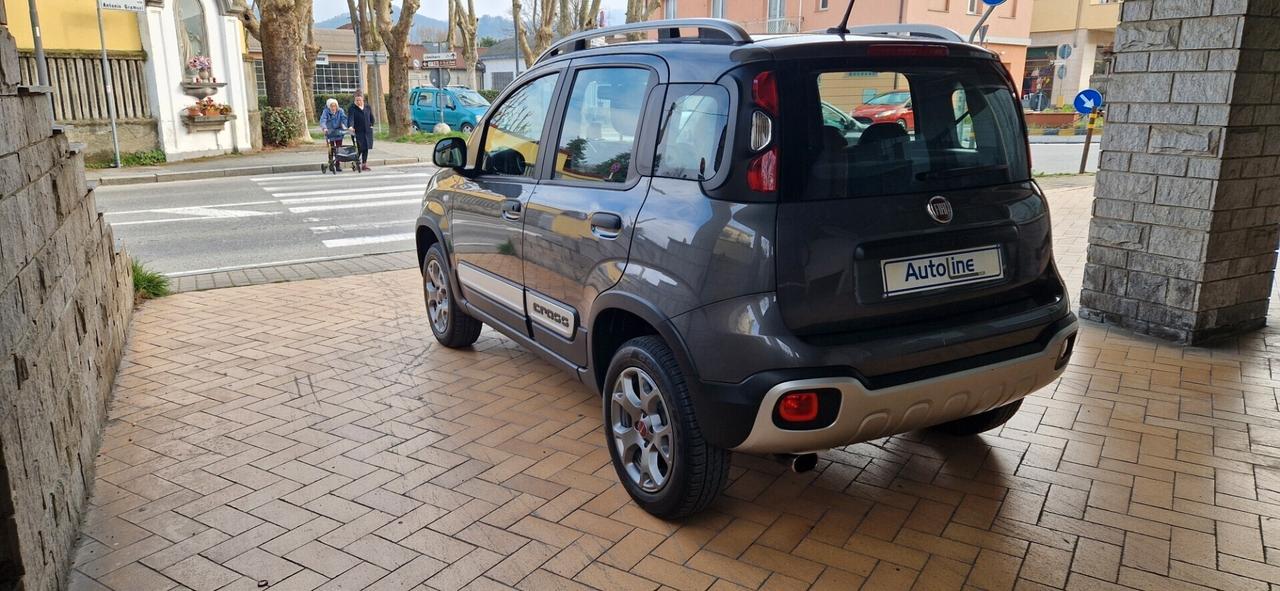 Fiat Panda Cross 0.9 TwinAir Turbo 4x4 50.000 KM.