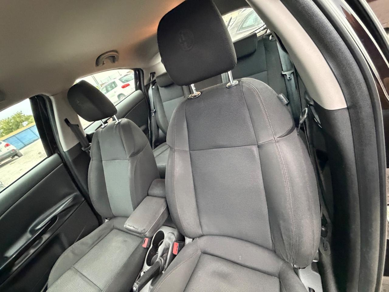 Alfa Romeo Giulietta 1.6 JTDm-2 105 CV Exclusive