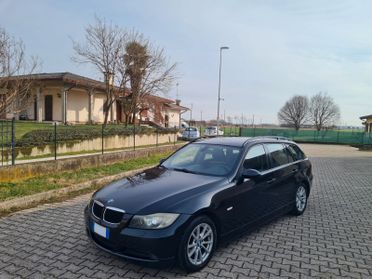 Bmw 320d Touring Navi Pelle Futura