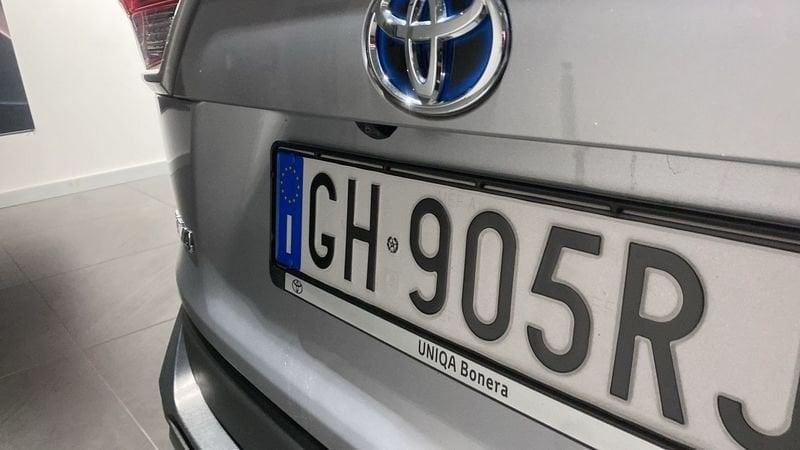 Toyota RAV4 RAV4 2.5 HV (218CV) E-CVT 2WD Active