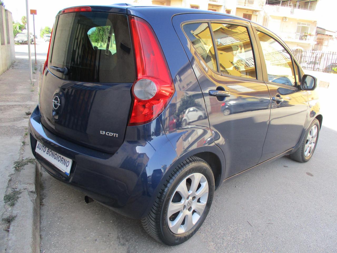 OPEL AGILA 1.3 cdti Enjoy 75cv fap