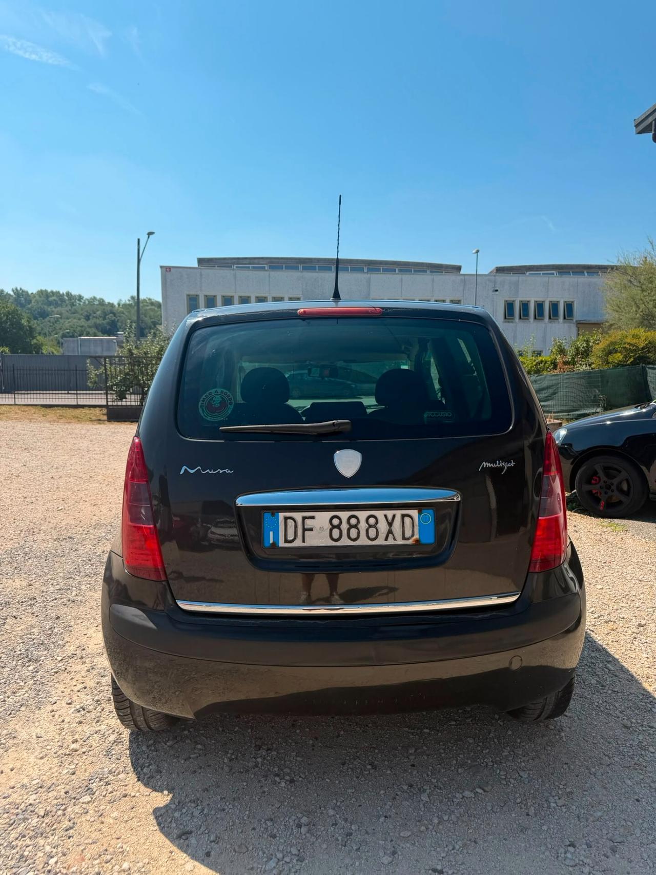 Lancia MUSA 1.3 Multijet 16V Platino