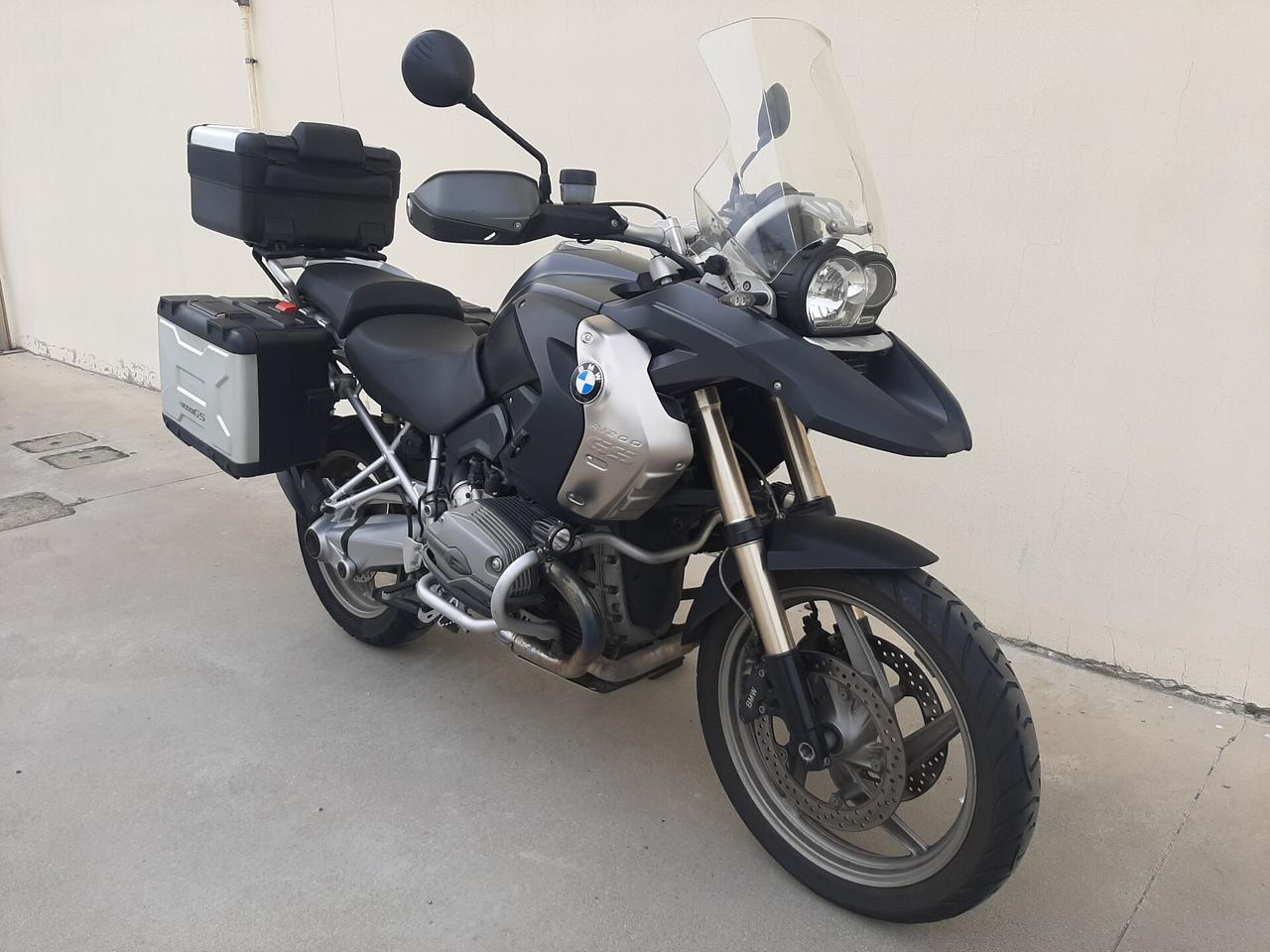 Bmw R 1200 GS