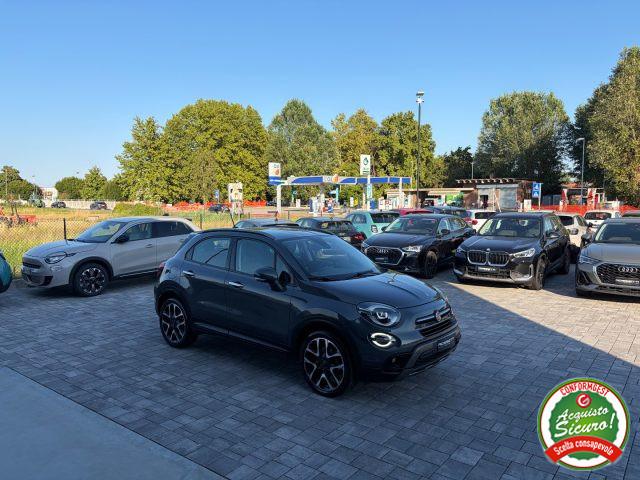 FIAT 500X 1.3 T4 DCT Cross