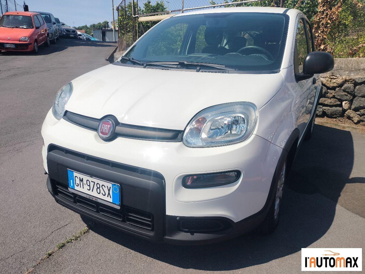 FIAT - Panda 1.0 hybrid s&s 70cv 5p.ti