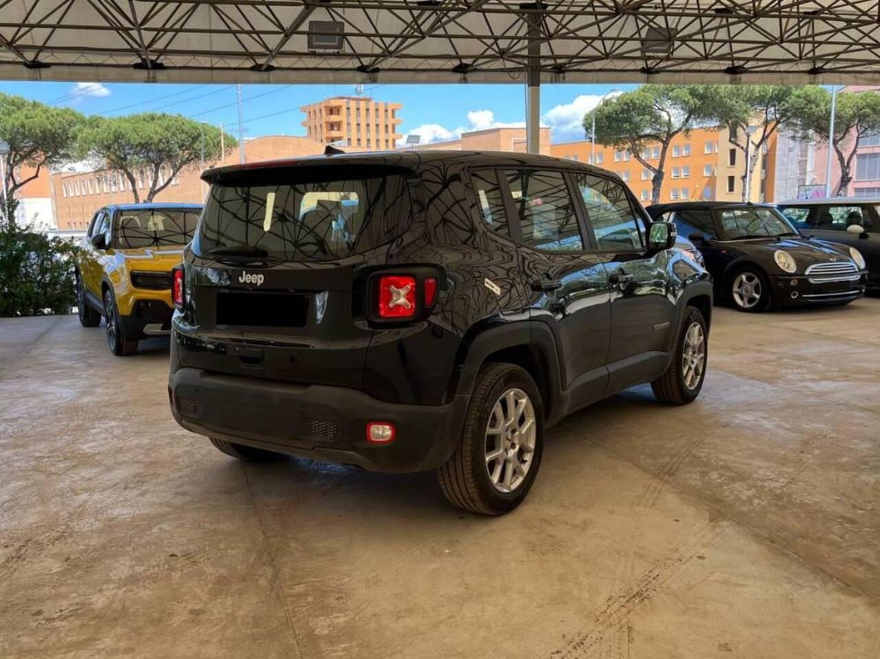 JEEP Renegade - Renegade 1.0 T3 Limited