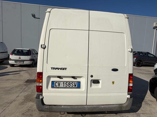 FORD Transit 170,688km 2.0TDCi Furgone perfetta di meccanica