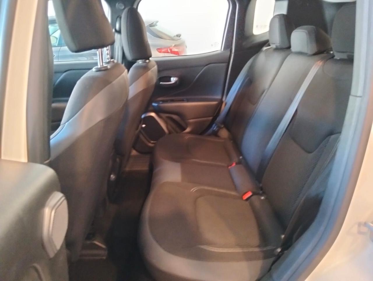 Jeep Renegade 2.0 Mjt 140CV 4WD Active Drive Low Limited