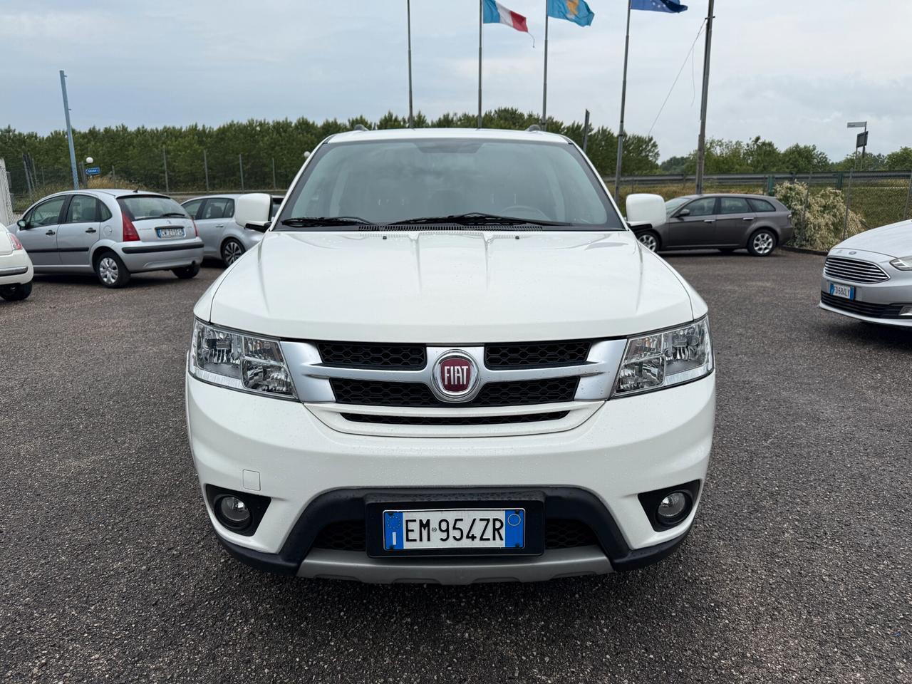Fiat Freemont 2.0 Mjt 170 CV 4x4 automa. Km 102.800!!! 7 Posti