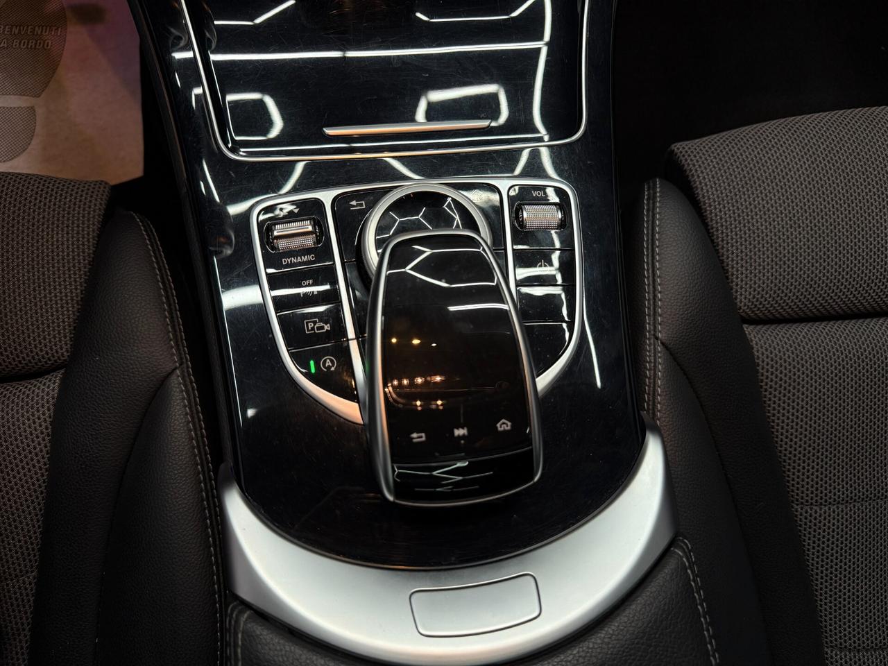 Mercedes-benz C 220 d 4Matic Auto Premium