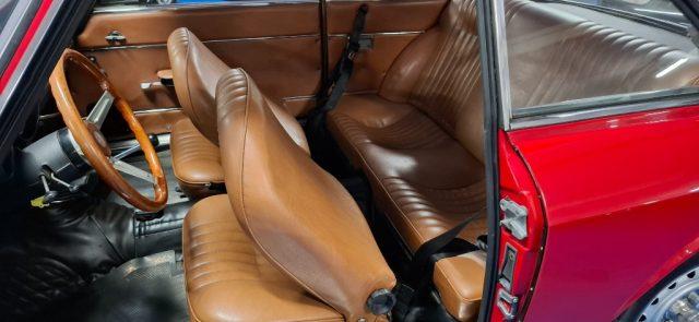 ALFA ROMEO GT ASI - 1.300 - ROSSA con TARGA D'EPOCA
