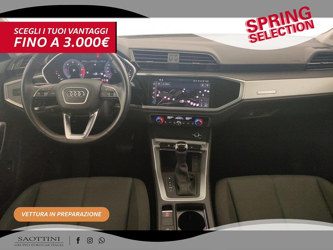 35 2.0 TDI Business Advanced quattro S tronic
