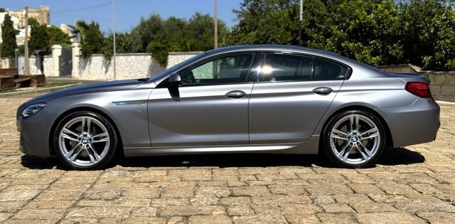 BMW 640 d XDrive Gran Coupé M-Sport Edition