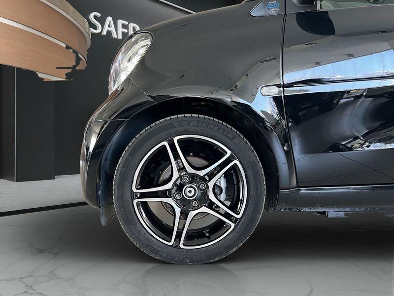 smart EQ Fortwo EQ 60kW pulse