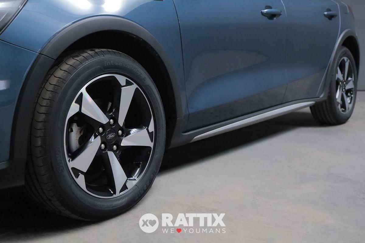 Ford Focus Active 1.0 Ecoboost Hybrid 125CV