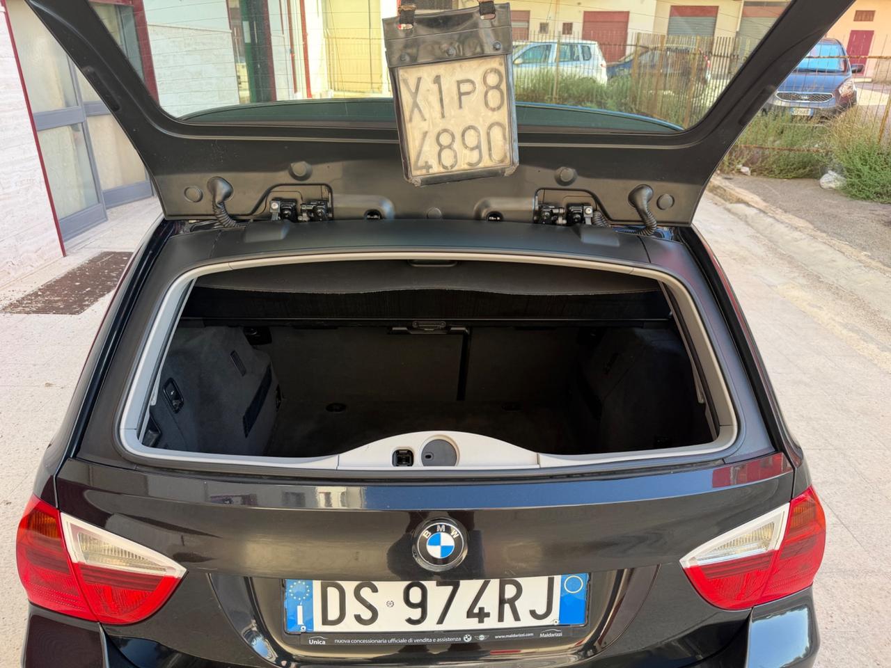 Bmw 318 2.0 Diesel 143 Cv