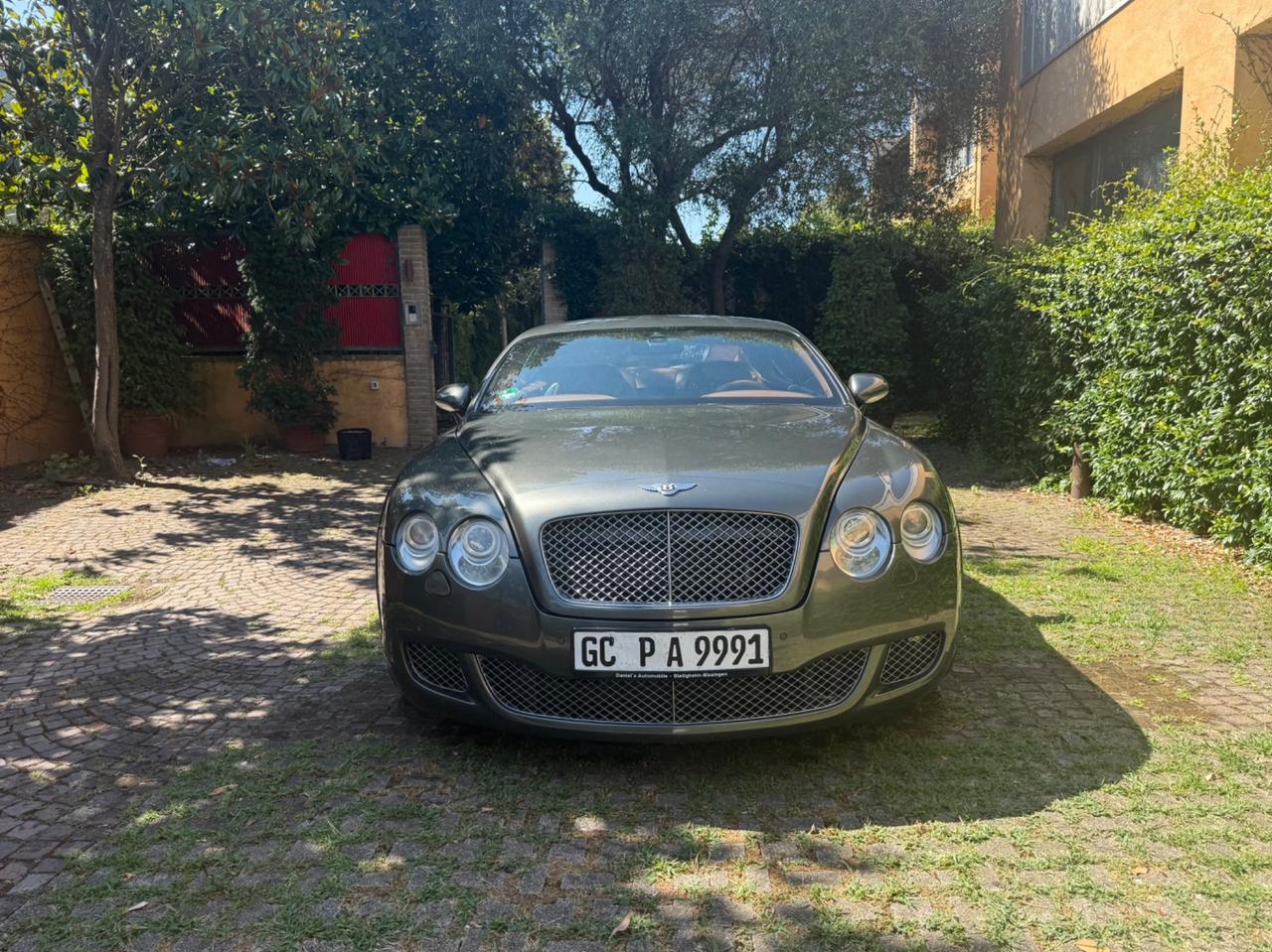 Bentley Continental GT