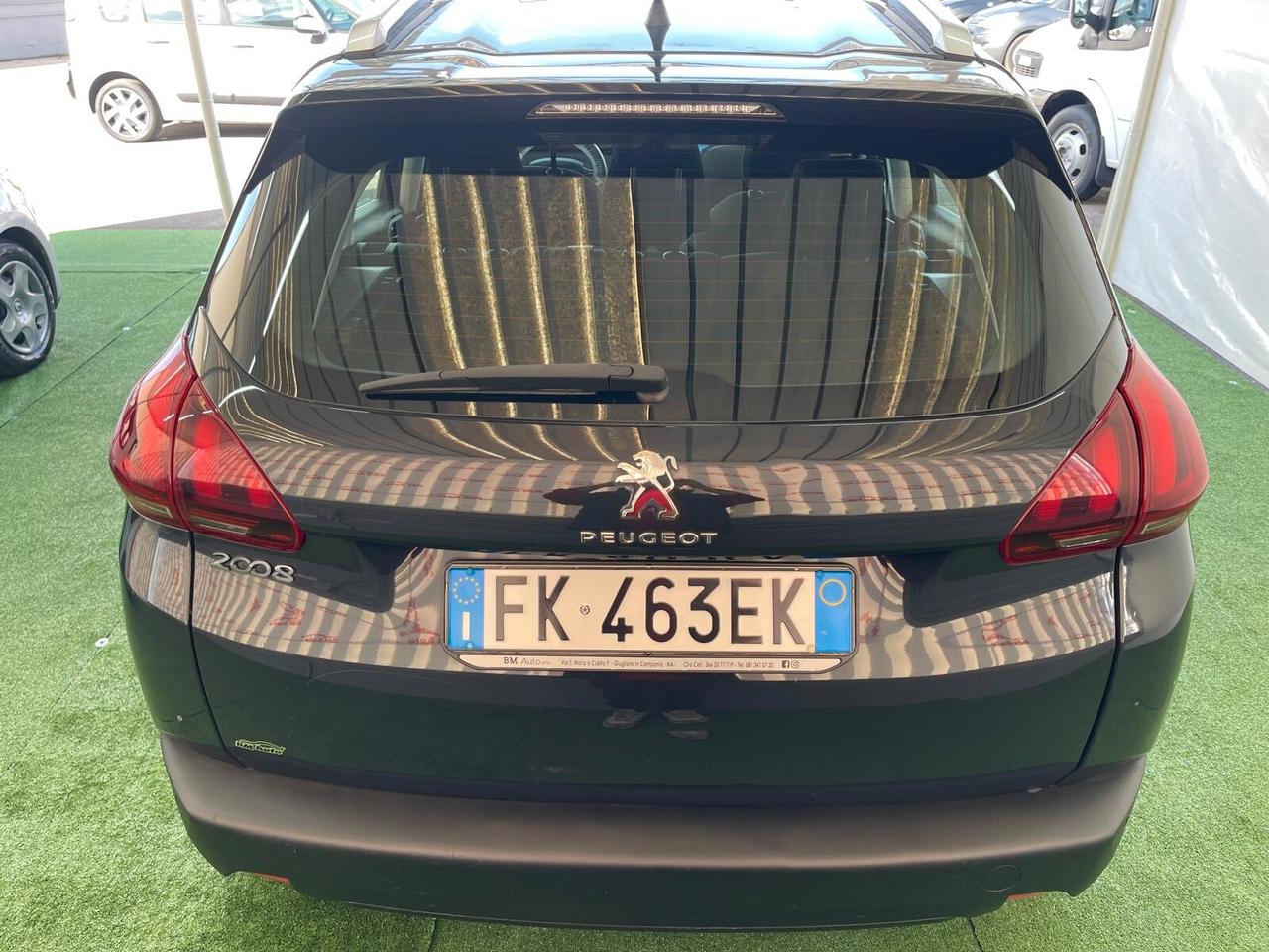 PEUGEOT 2008 1.6 DIESEL 75CV