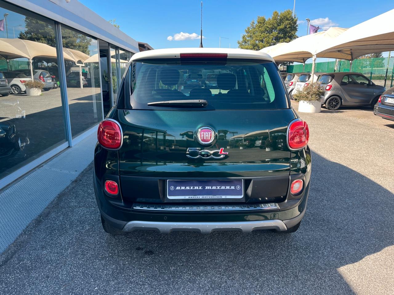 Fiat 500L 1.6 Multijet 120 CV Trekking