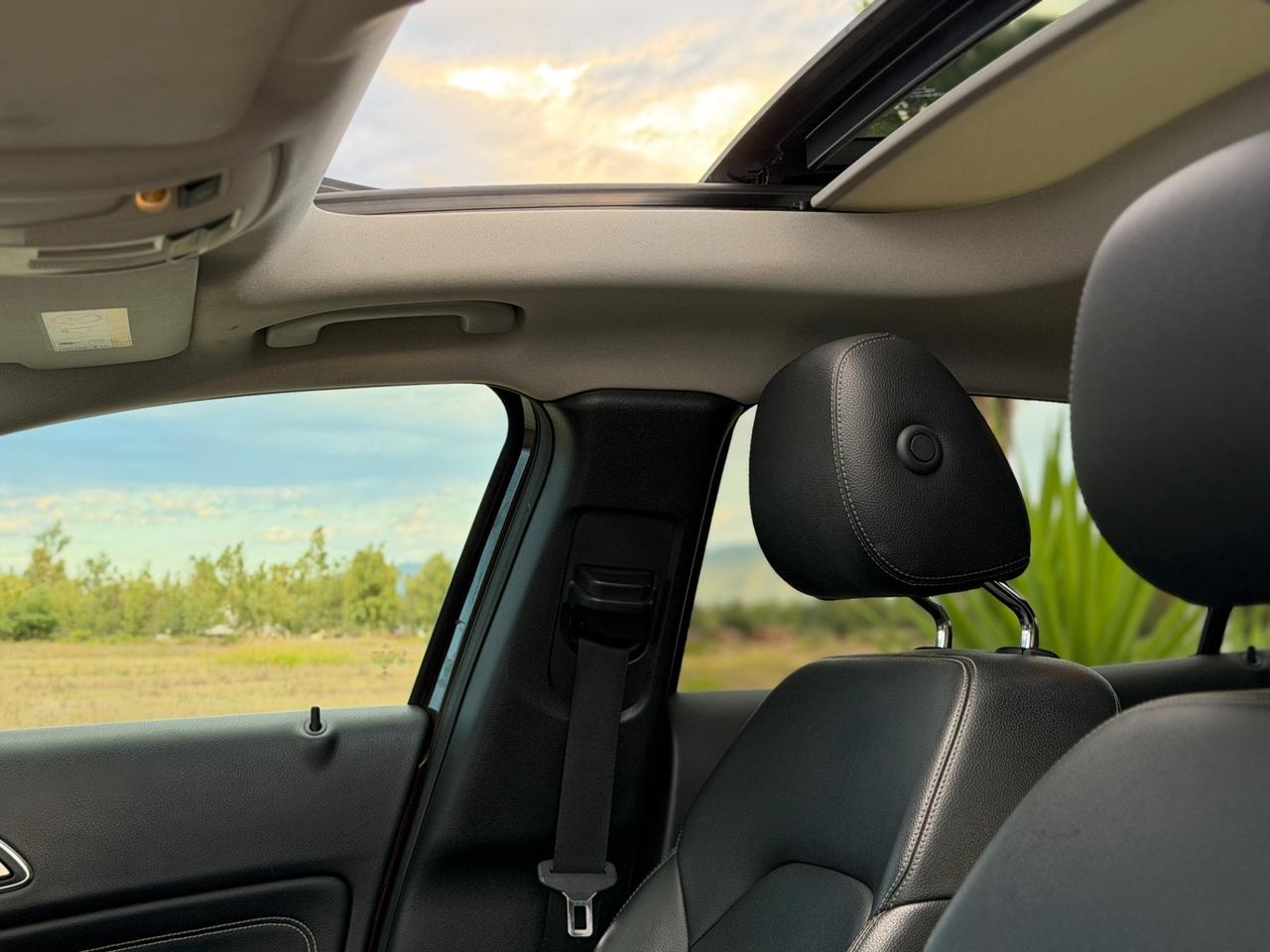 Mercedes-benz GLA 200 d Sport Tetto Garanzia
