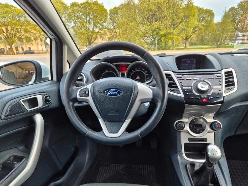 FORD Fiesta 6ª serie Bs Fiesta 1.2 16V 82CV 3p...