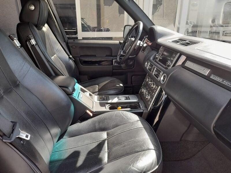 Land Rover Range Rover Range Rover 4.4 TDV8 Vogue