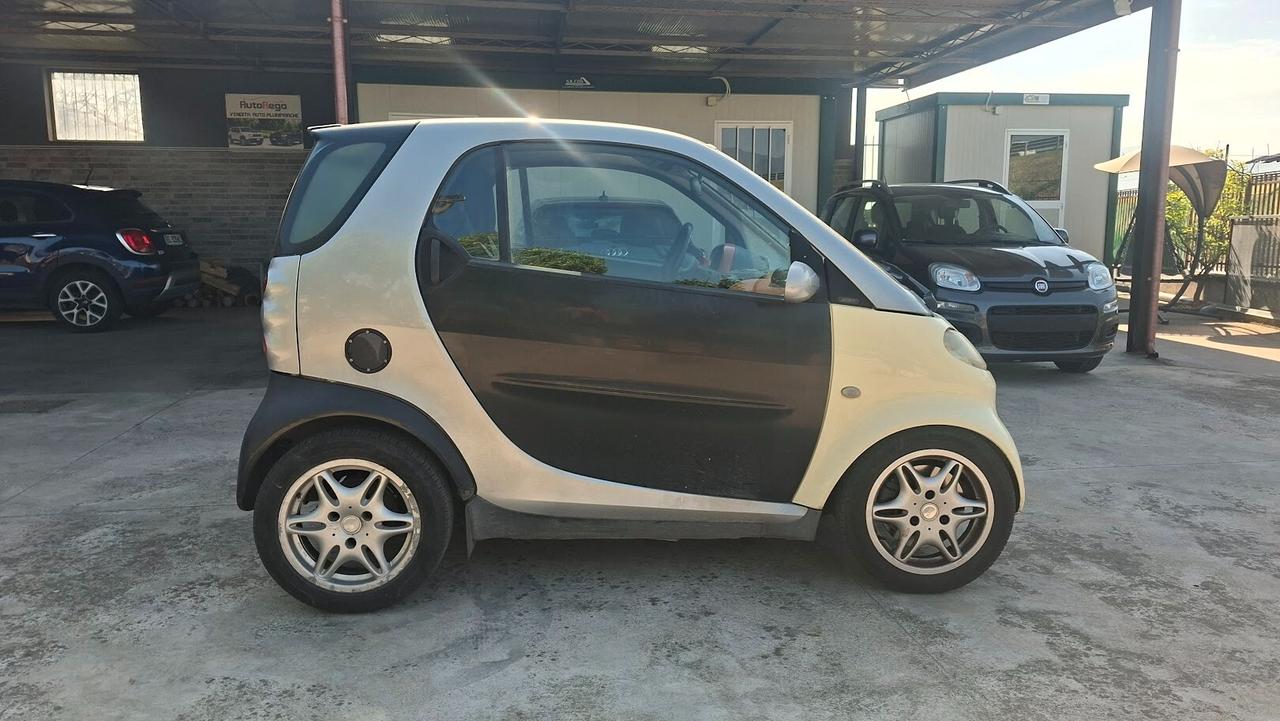 Smart 800 & pure cdi 30 kw DIESEL