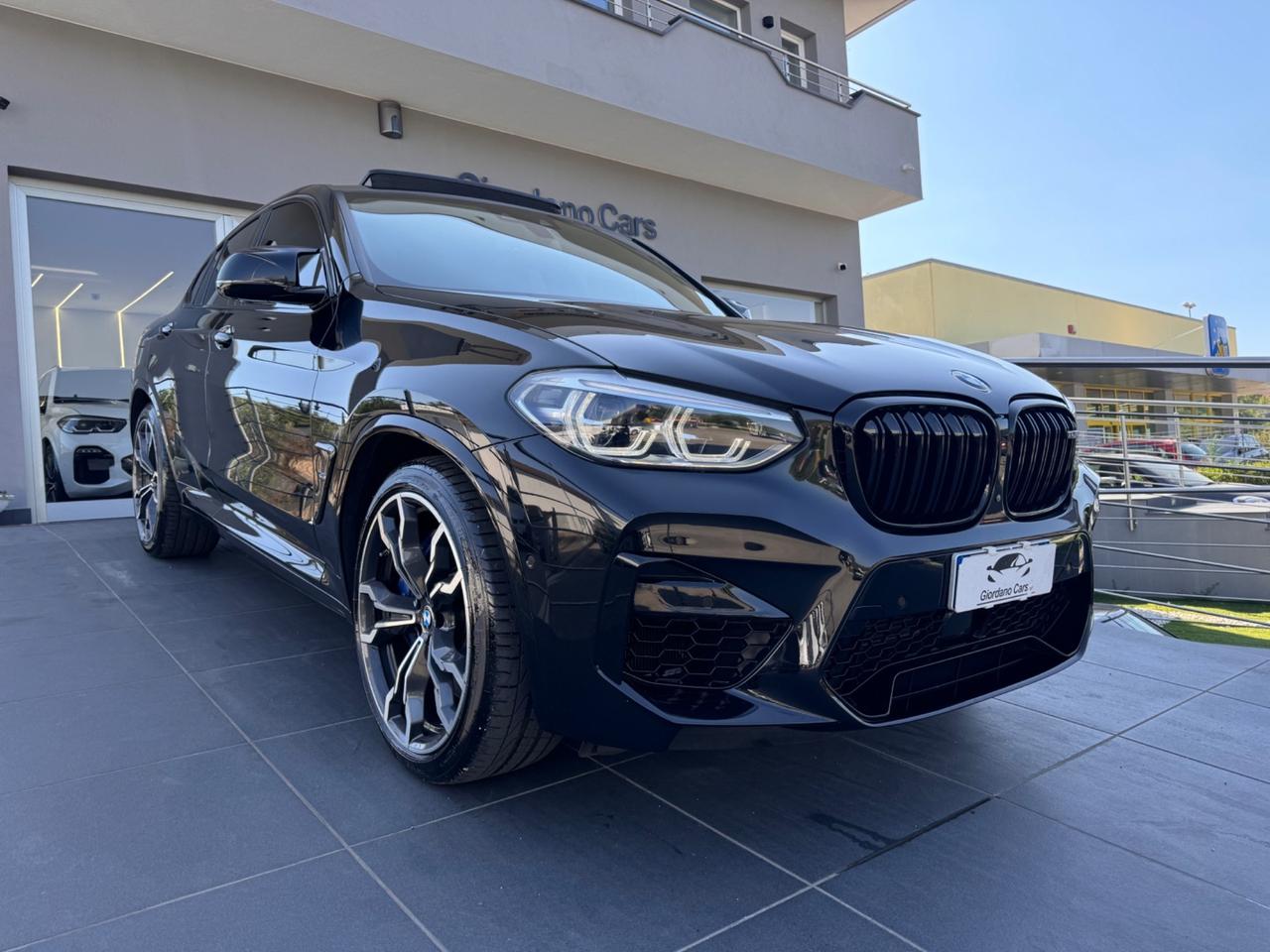 Bmw X4 M X4 M 480cv uff Italia