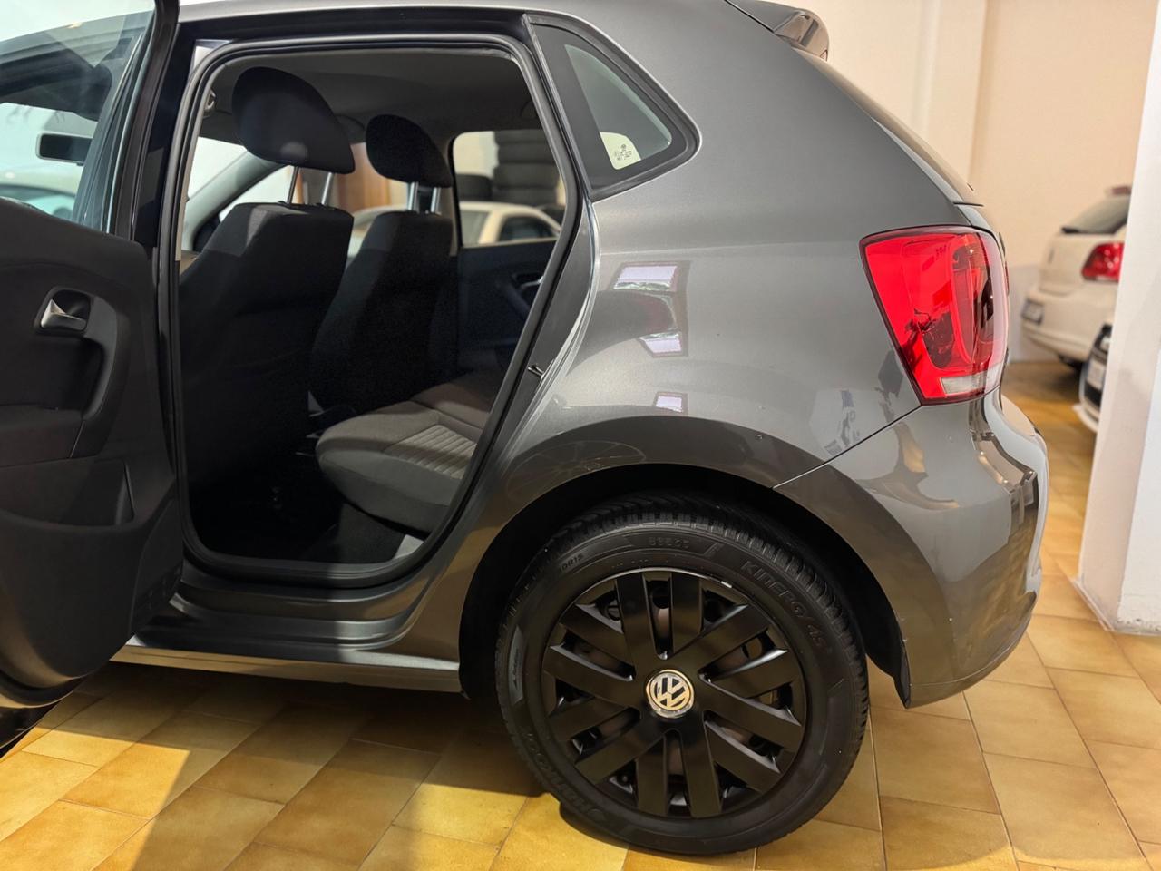 Volkswagen Polo 1.2 TDI DPF 5 p. Comfortline