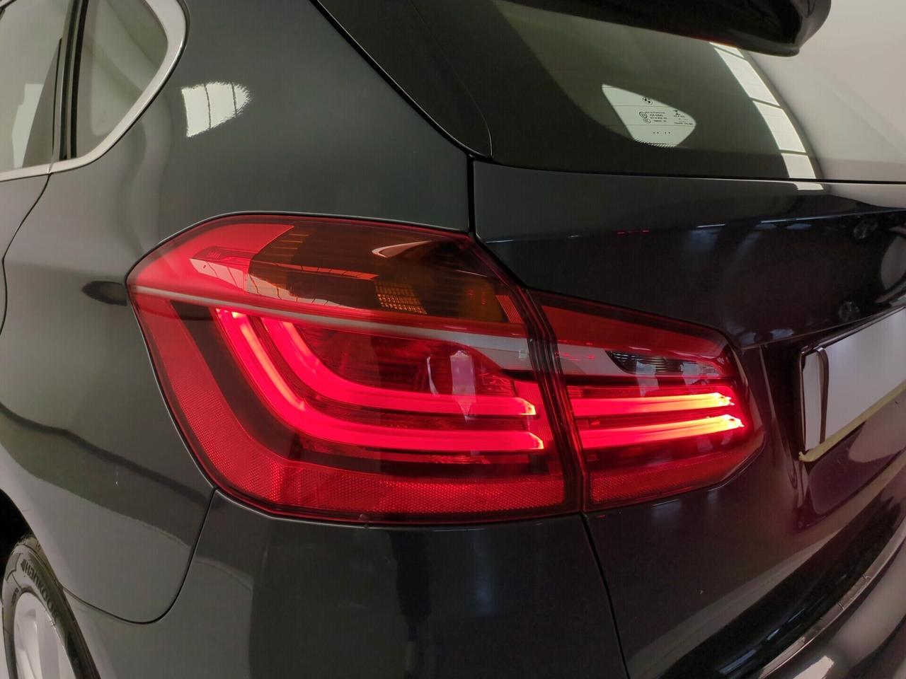 Bmw 216d Active Tourer Luxury