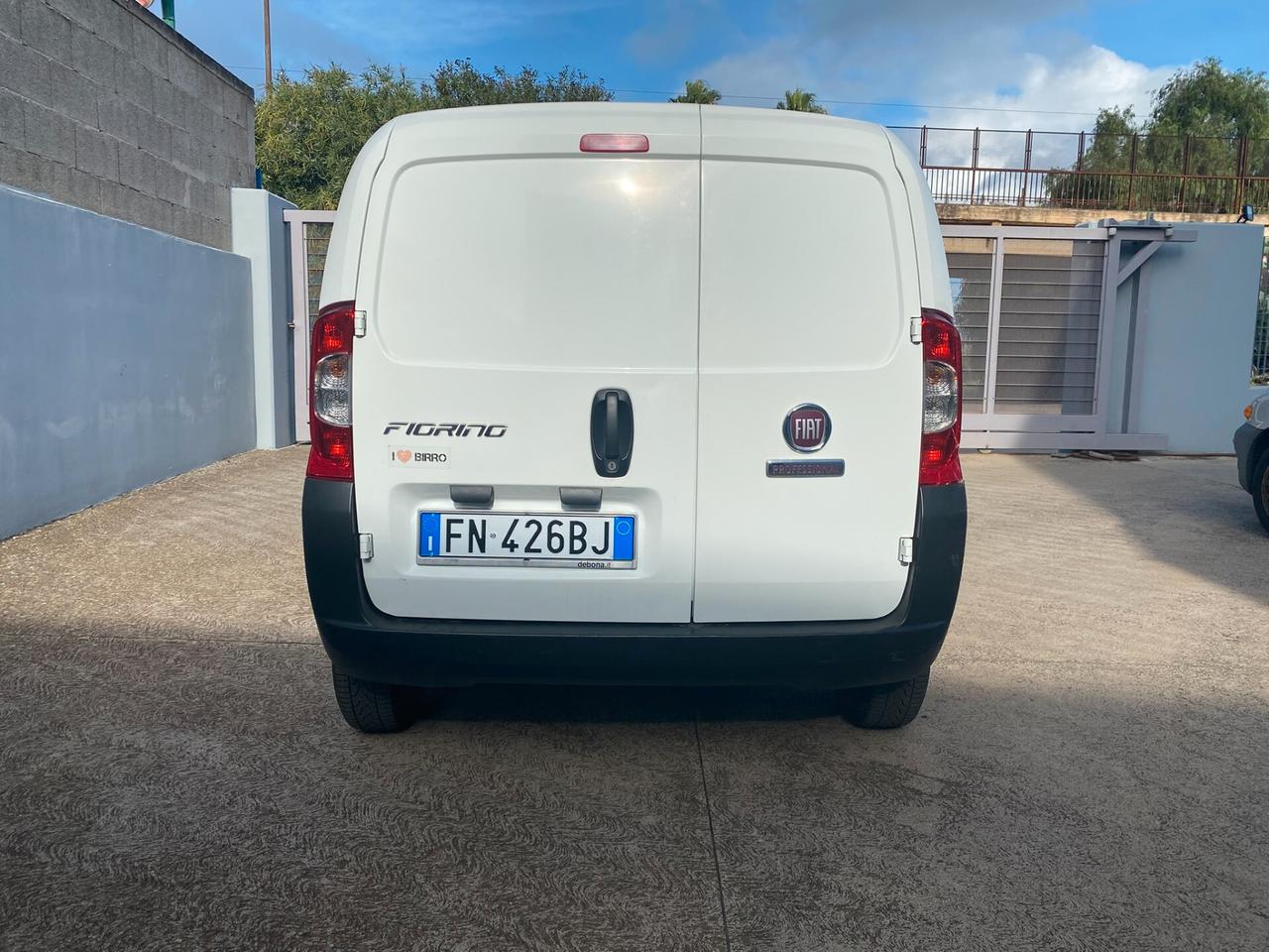 Fiat Fiorino 1.3 MJT 80CV Cargo