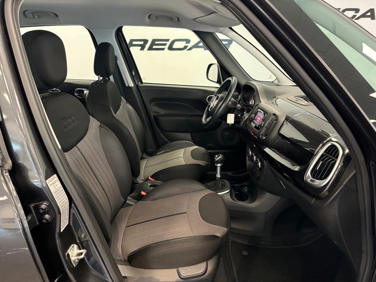 Fiat 500L 0.9 TwinAir Turbo Natural Power Lounge 79.000 KM