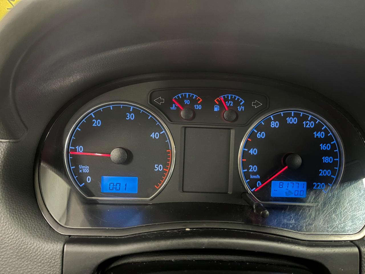 Vw Polo 1.9 Tdi 5p. Highline UNICO PROPRIETARIO