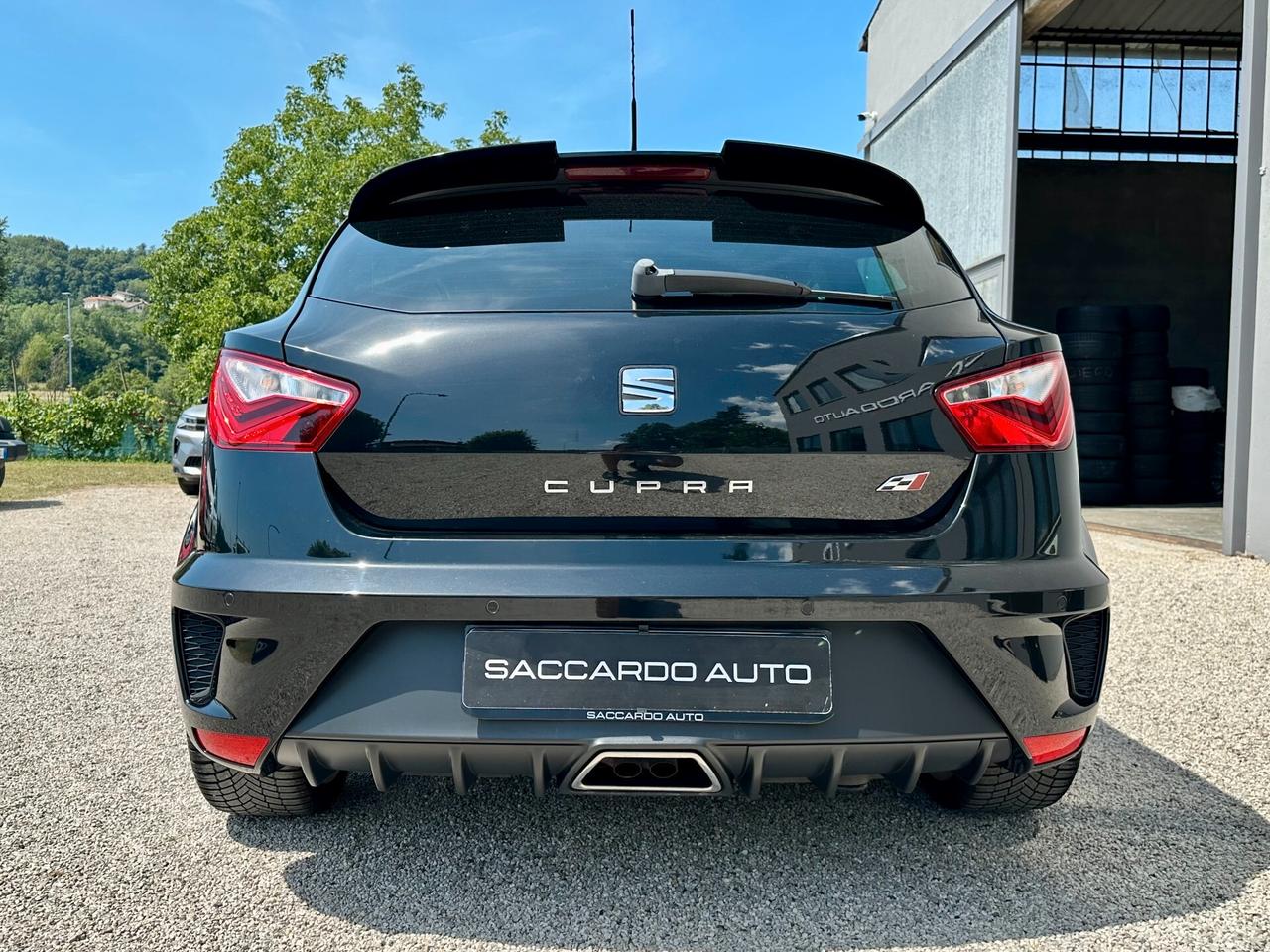Seat Ibiza 1.4 TSI 180cv Cupra FR DSG | PREZZO PROMO