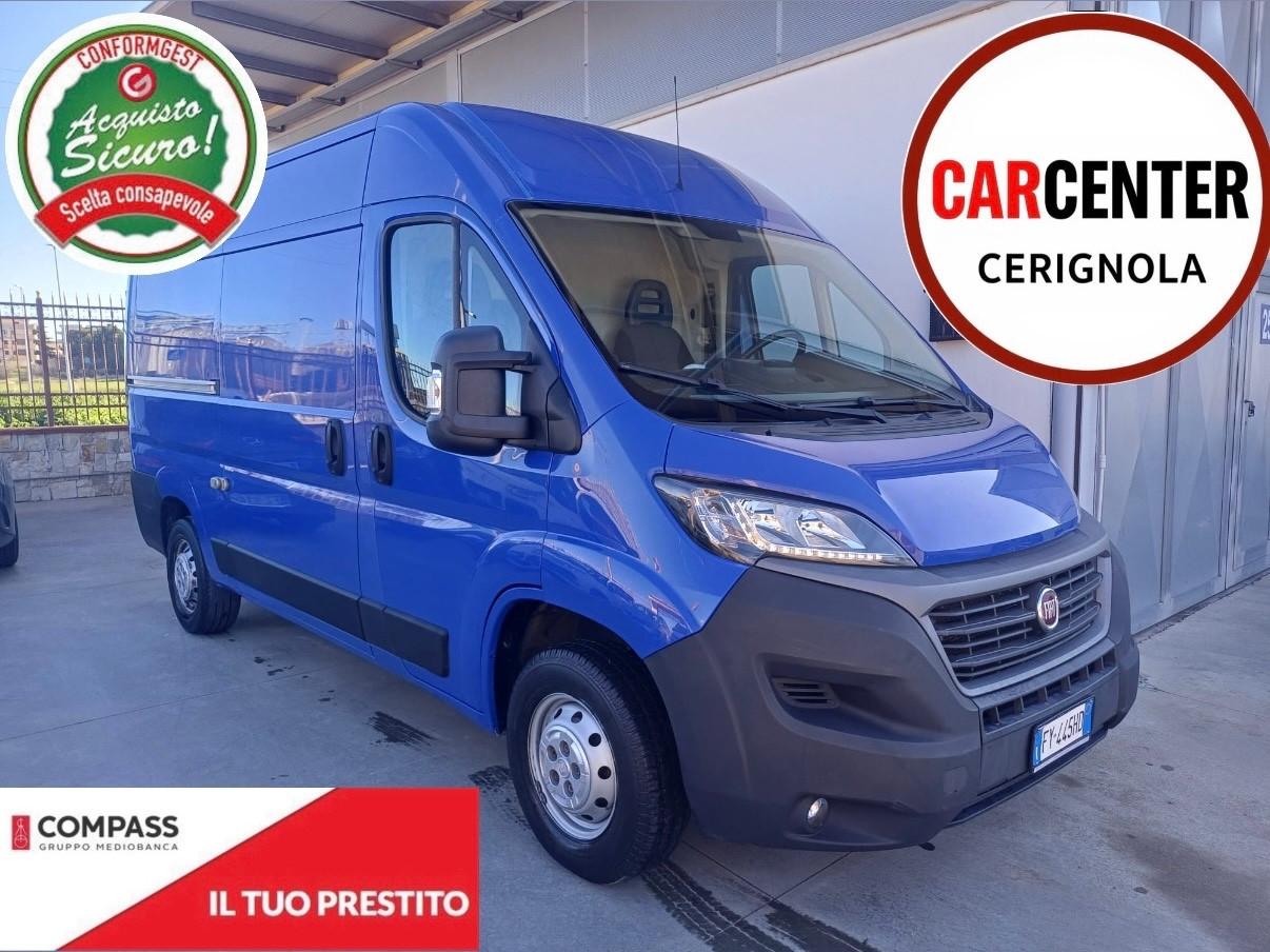 Fiat Ducato L2 H2 3 posti