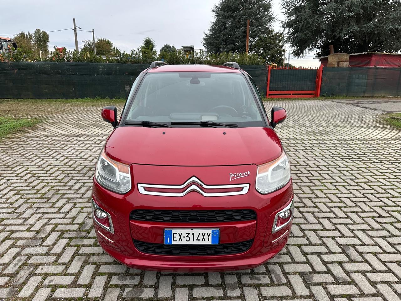 Citroen C3 Picasso C3 Picasso 1.6 e-HDi 90 CMP6 Exclusive