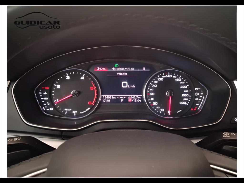 AUDI Q5 Sportback 2021 - Q5 Sportback 40 2.0 tdi mhev 12V quattro