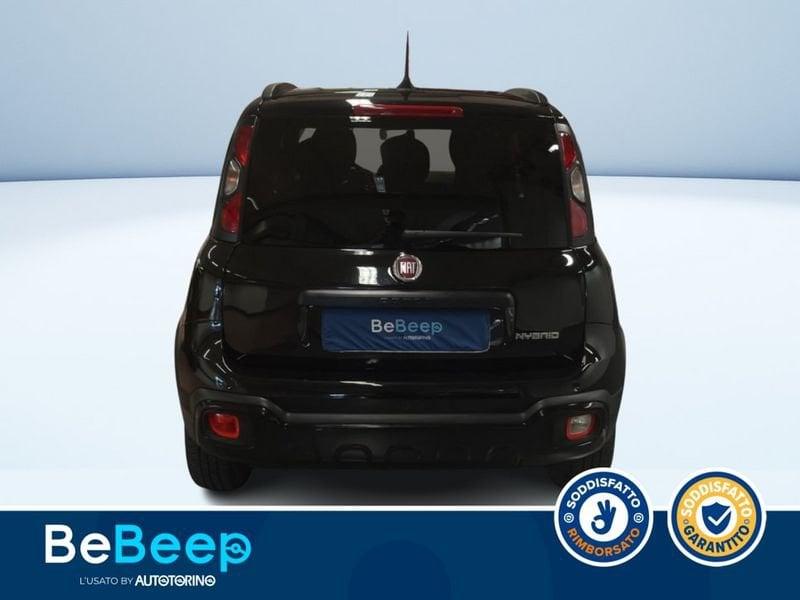 FIAT Panda Cross Panda PANDA 1.0 FIREFLY HYBRID CROSS S&S 70CV 5P.TI