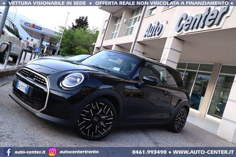 MINI Mini Cooper C 3p Aut Favoured Pack M 1.5 *TETTO