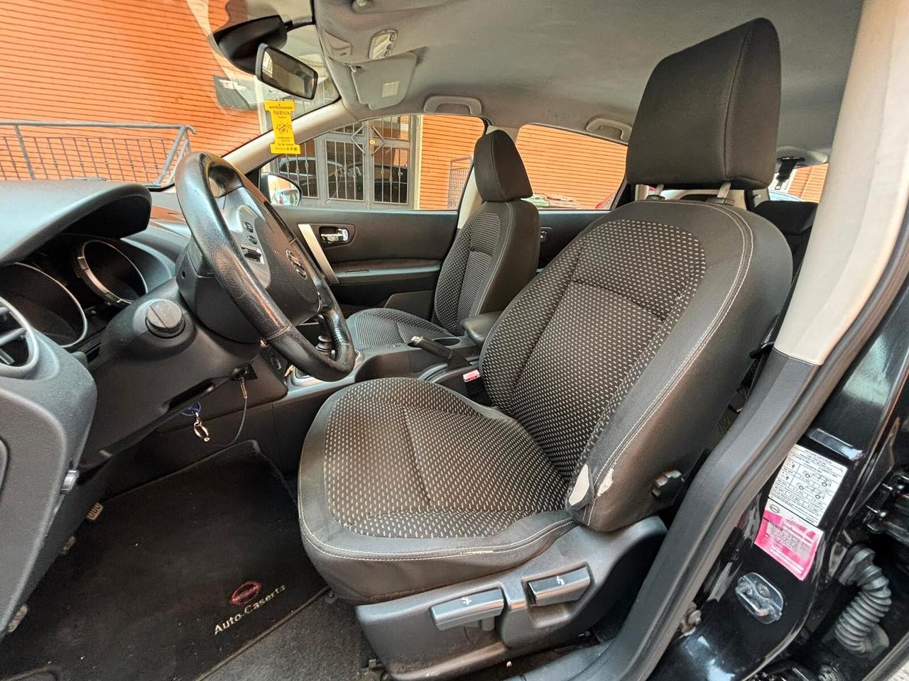 Nissan Qashqai 1.5 dCi Tekna