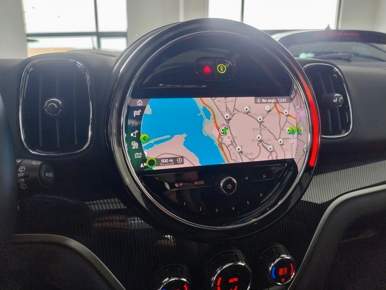 Mini Countryman John Cooper Works 2.0 ALL4