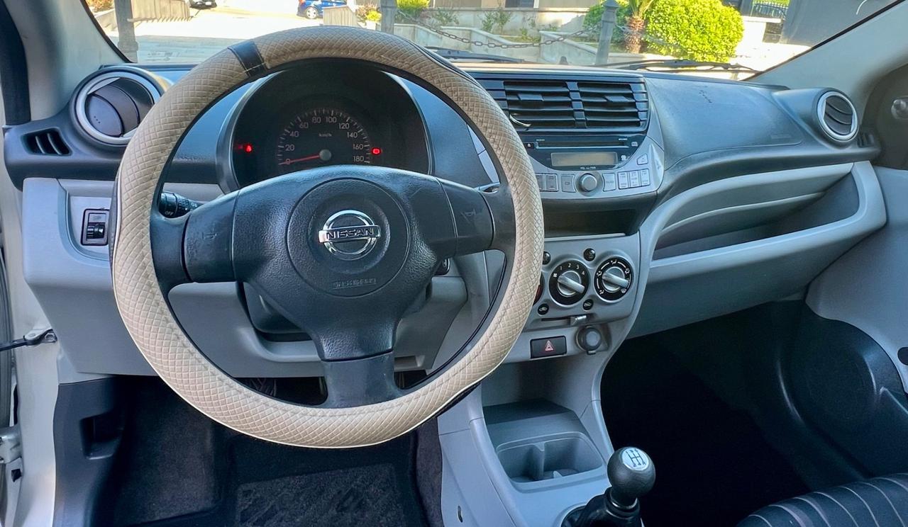 Nissan Pixo 1.0 5 porte