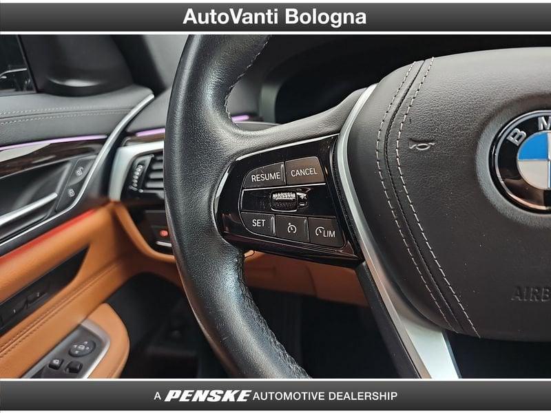 BMW Serie 6 Gran Turismo 630d xDrive Luxury