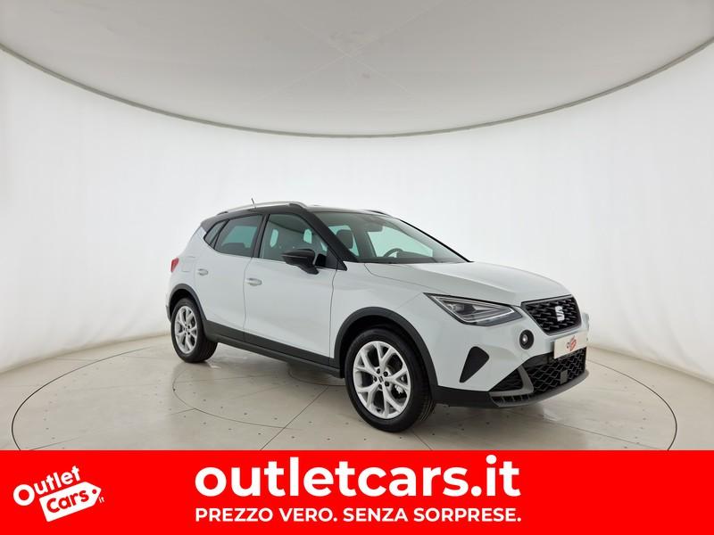 Seat Arona 1.0 ecotsi fr 110cv