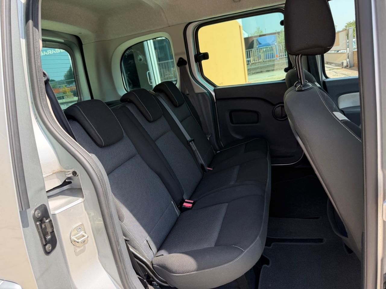 Renault Kangoo 1.5 dCi 75CV 5 porte Stop & Start Life N1