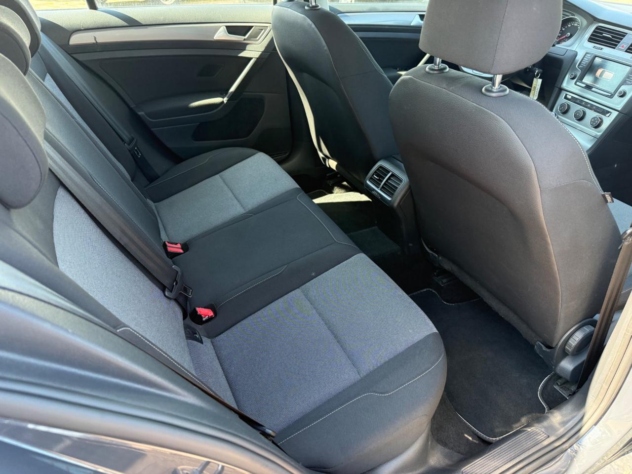 Volkswagen Golf 1.6 TDI 5p. Comfortline BlueMotion Technology