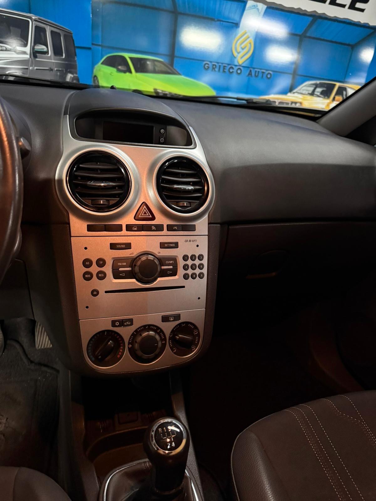 CORSA 1.3CC 86CV GPL NUOVO FINO AL 2035!!!